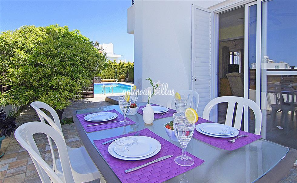 Villa - Cavo-Air - Protaras-