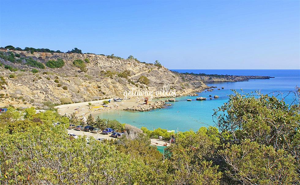 Villa - Cavo-Air - Protaras-