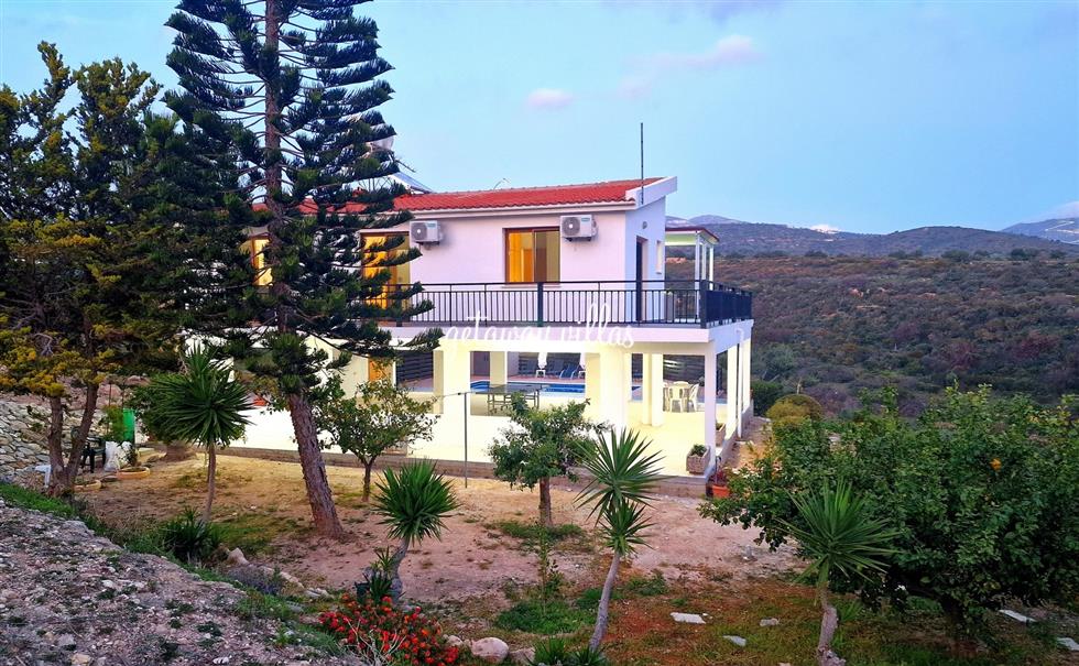 Villa - Serenity - Coral-Bay-