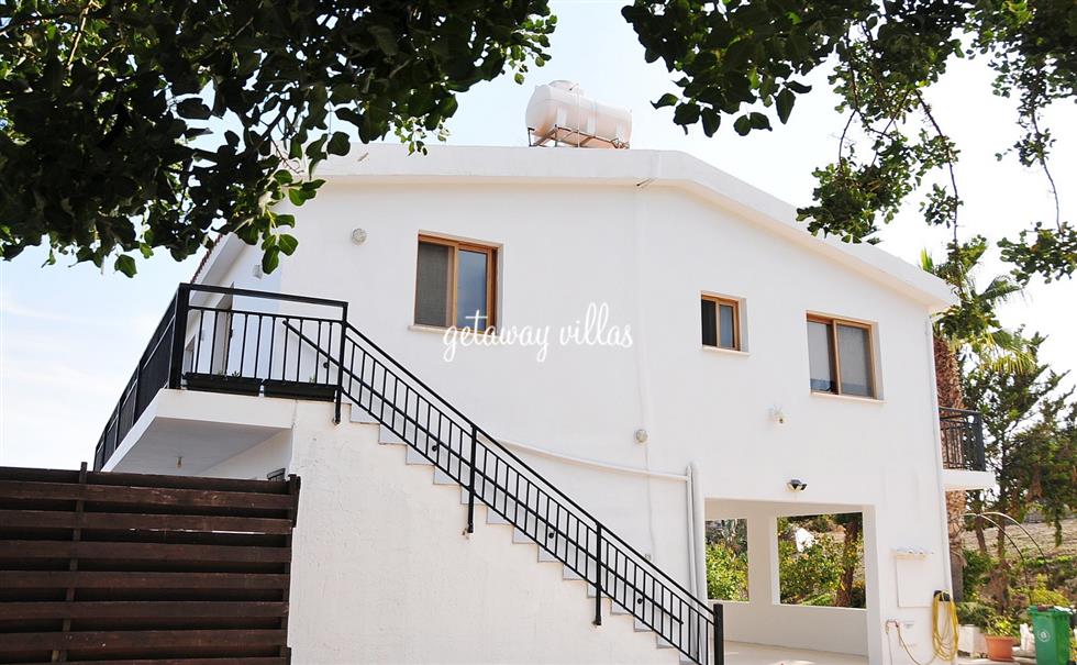 Villa - Serenity - Coral-Bay-