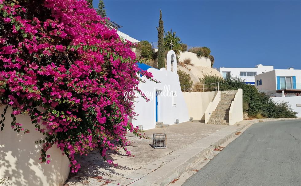 Villa - Daphne - Pissouri-