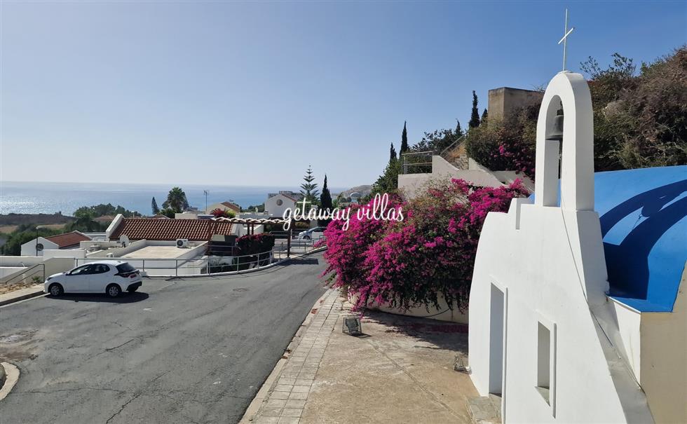 Villa - Daphne - Pissouri-