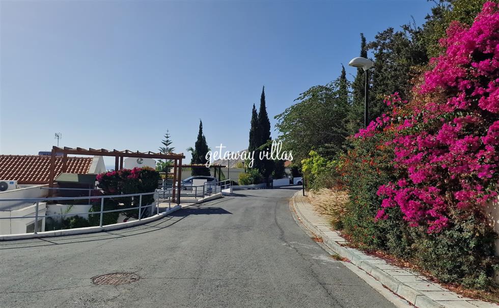 Villa - Daphne - Pissouri-