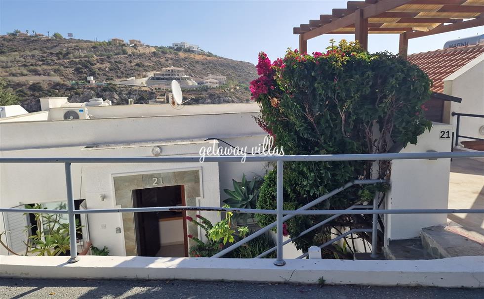 Villa - Daphne - Pissouri-