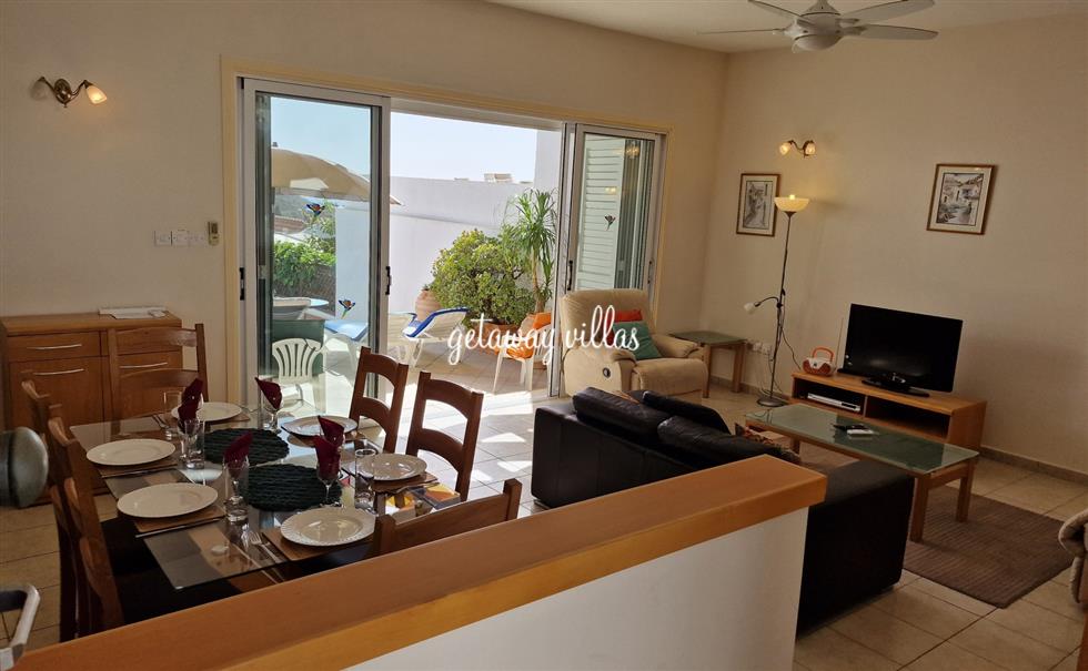 Villa - Daphne - Pissouri-