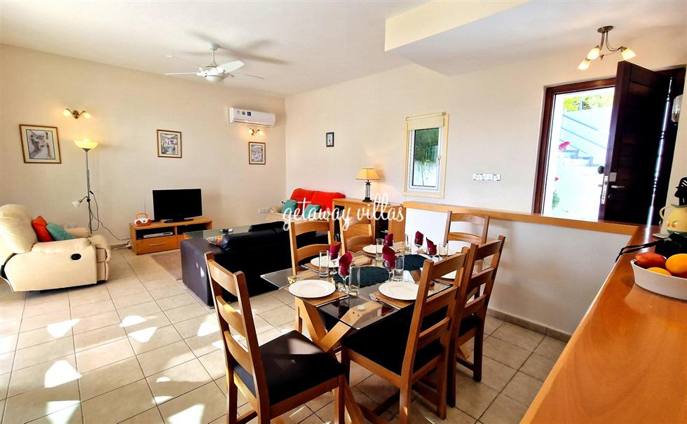 Villa - Daphne - Pissouri-