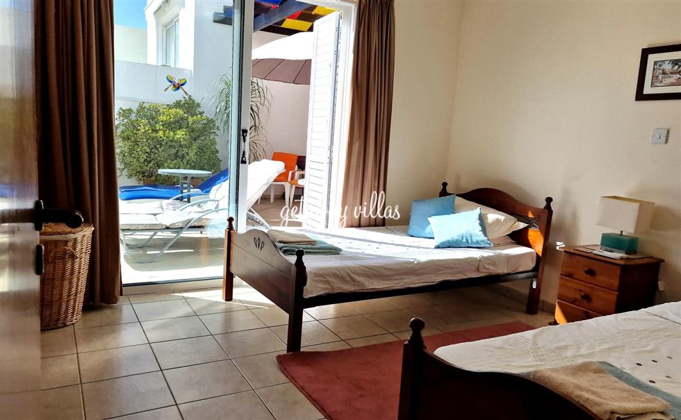 Villa - Daphne - Pissouri-