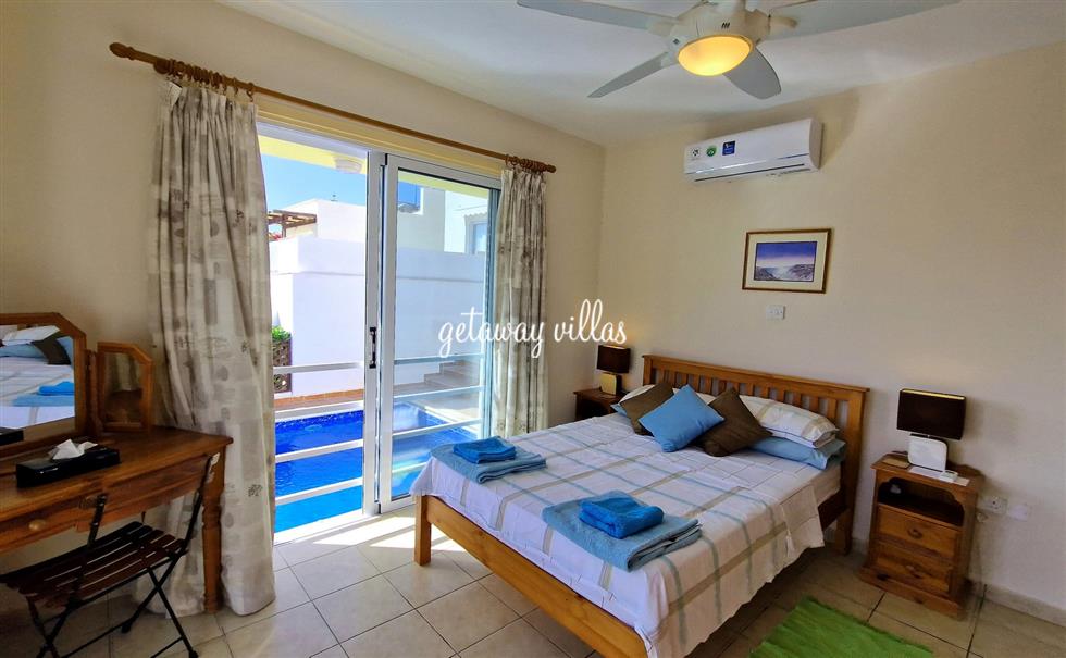 Villa - Daphne - Pissouri-