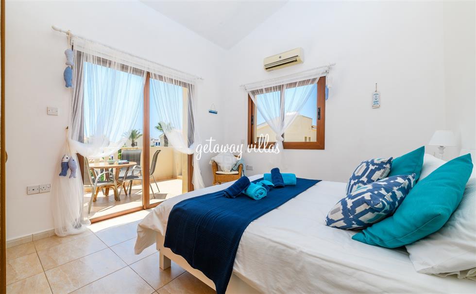 Villa - Blue-Aqua - Ayia-Thekla-