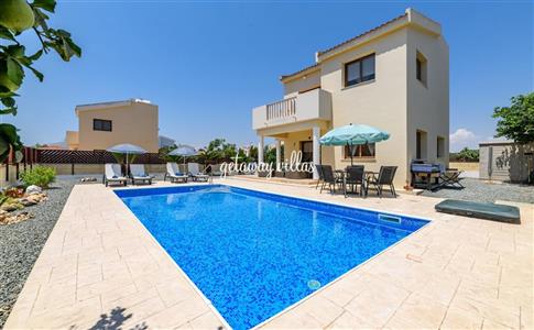 Cyprus Villa Blue-Aqua Click this image to view full property details