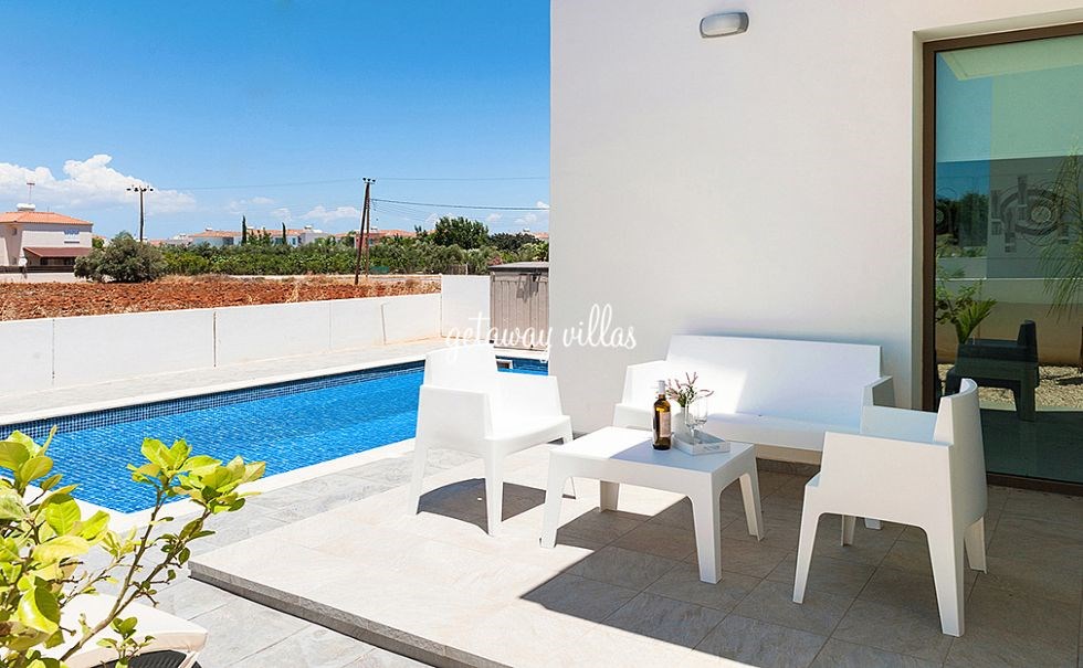 Villa - Triada-Azure - Ayia-Triada-