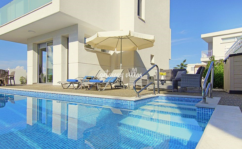 Villa - Triada-Pearl - Ayia-Triada-