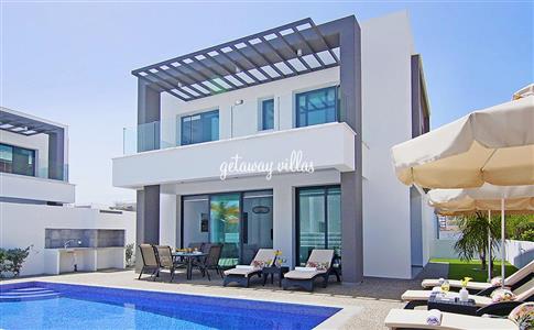 Cyprus Villa Pernera-Dawn Click this image to view full property details