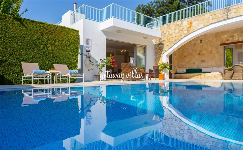 Cyprus VillaVilla ZoeMiliouPAPHOSDISTRICTAwayFromItAll, Rural