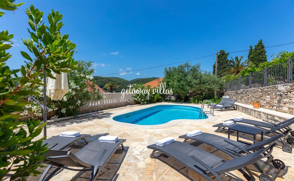 Villa - Mir-Vami - Sumartin-Brac-