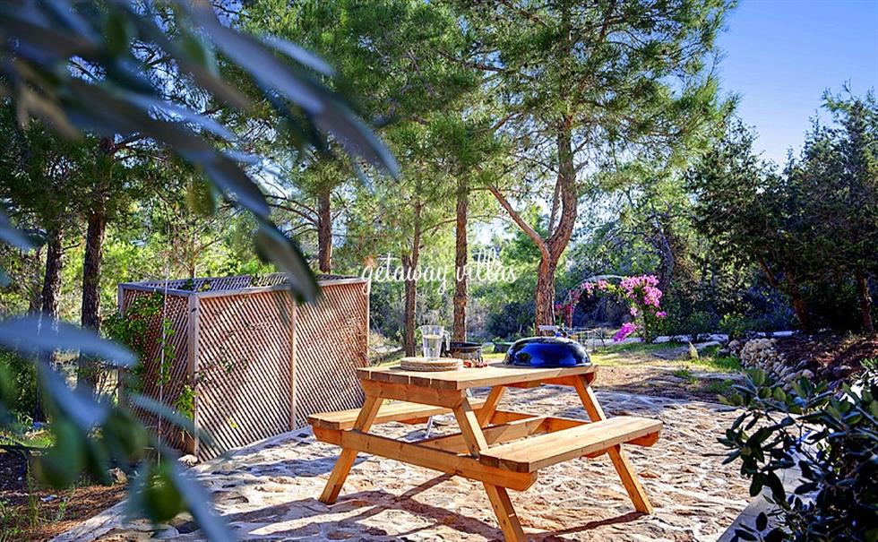 Villa - Pine-and-Olive-Seahouse - Latchi-(Latsi)-