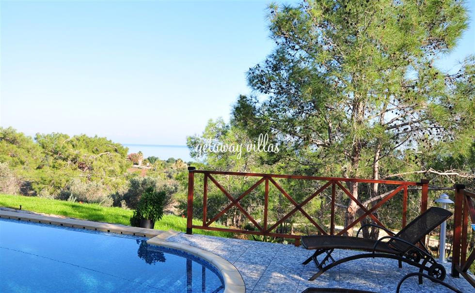 Villa - Pine-and-Olive-Seahouse - Latchi-(Latsi)-