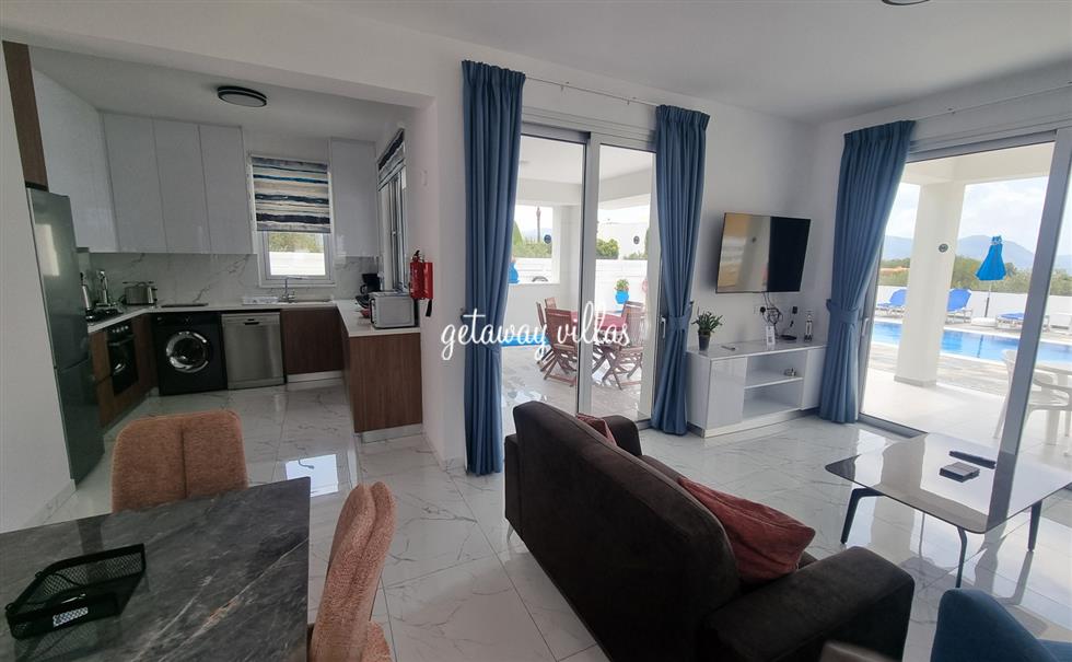 Villa - Almyra - Latchi-(Latsi)-