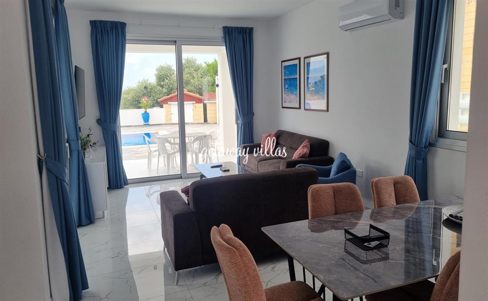 Villa - Almyra - Latchi-(Latsi)-