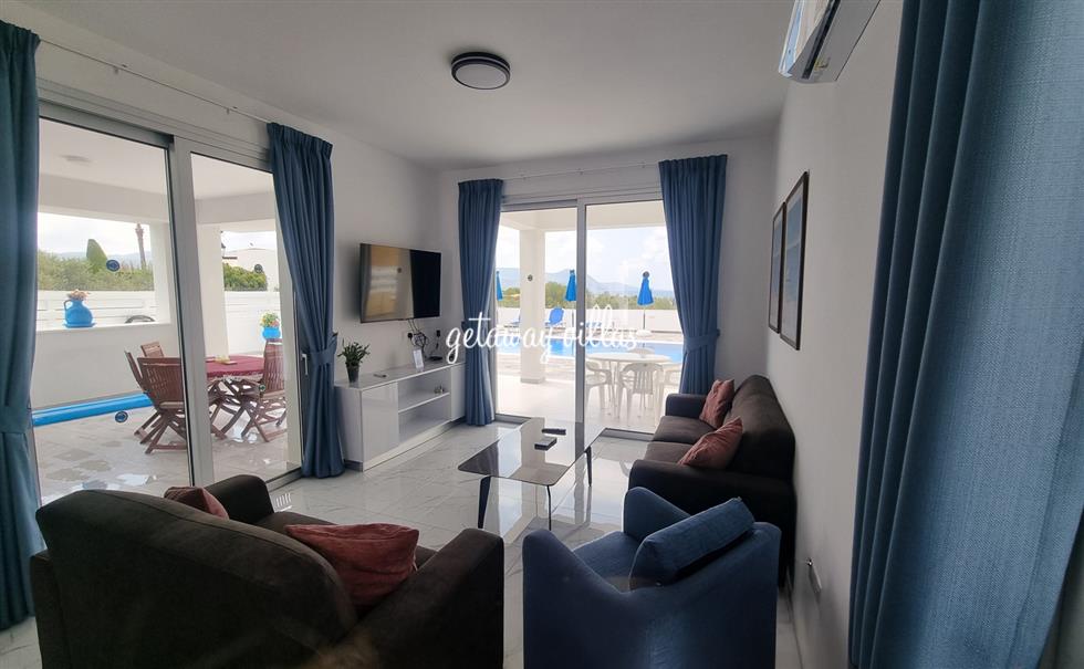 Villa - Almyra - Latchi-(Latsi)-