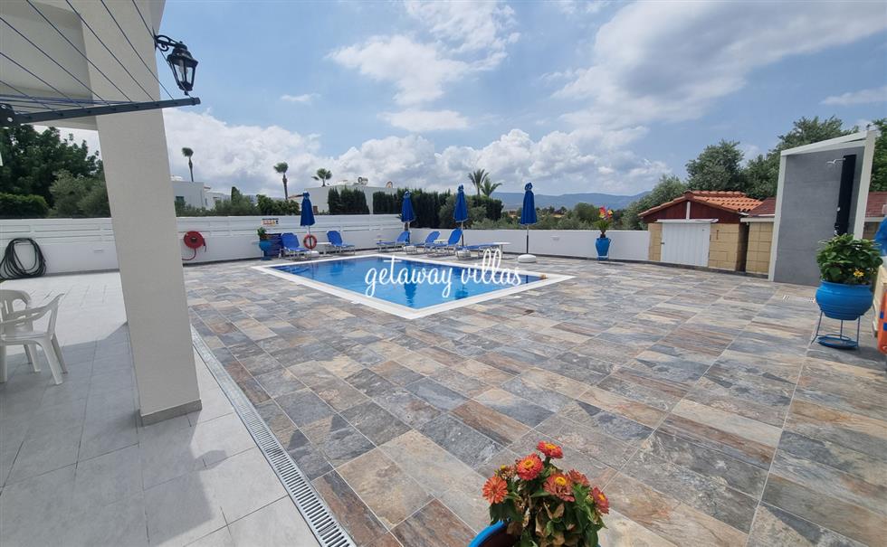 Villa - Almyra - Latchi-(Latsi)-