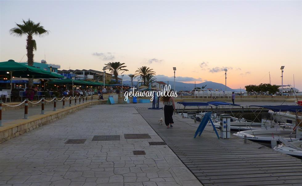 Villa - Almyra - Latchi-(Latsi)-