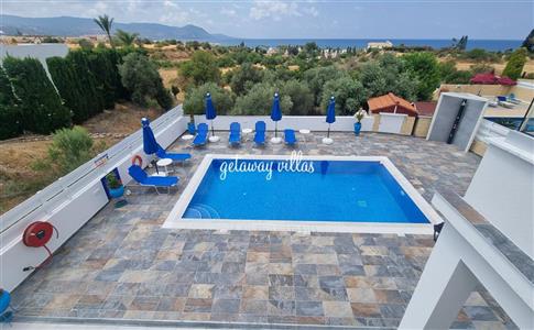 Cyprus Villa Almyra Click this image to view full property details